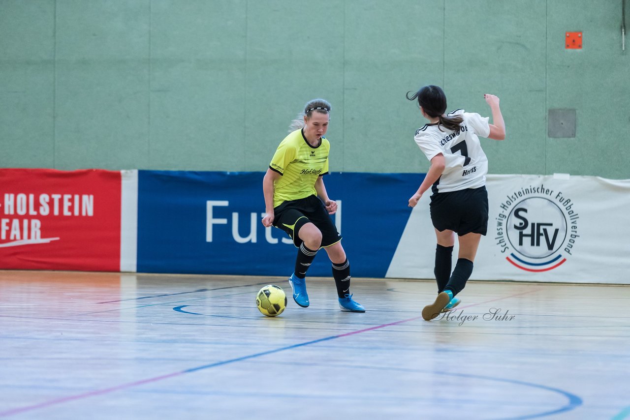 Bild 100 - B-Juniorinnen Hallen Landesmeisterschaft